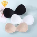 Chest Pad Enhance Swimwear with Sponge Pads Must-have Women's Accessories for Bikinis One-pieces Elastic Swimsuit Padding Inserts. 