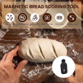 Dough Bread Baking Prop Bread Surfaces For Bakery Red. 