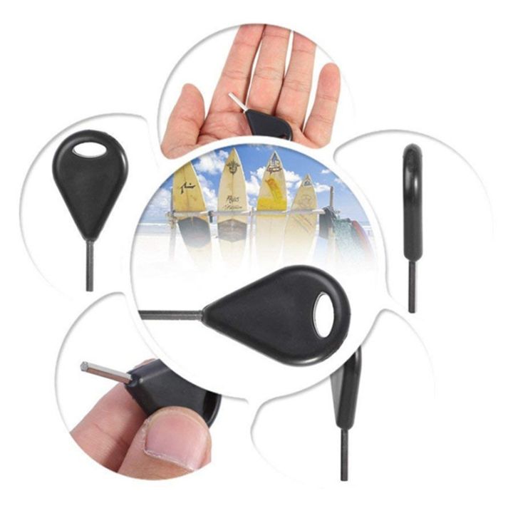 50%20Pcs%20Silver%20Stainless%20Steel%20Surfboard%20Fin%20Screws%20Stripped%20Surf%20-%20Image%202