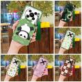 Tassel Bell Phone Case For ZTE Blade V70 Max/Nubia V70 Max Soft case Silicone Dirt-resistant Protective Graffiti Cute. 