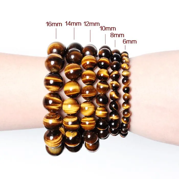 Tiger Eye Bracelet - Image 1