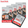 Genuine San disk Camera Memory Card 16 / 32/ 64GB SDHC Class 10. 
