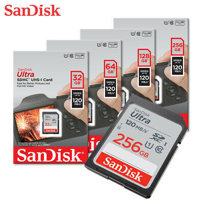 Genuine%20San%20disk%20Camera%20Memory%20Card%2016%20/%2032/%2064GB%20SDHC%20Class%2010%20-%20Image%204