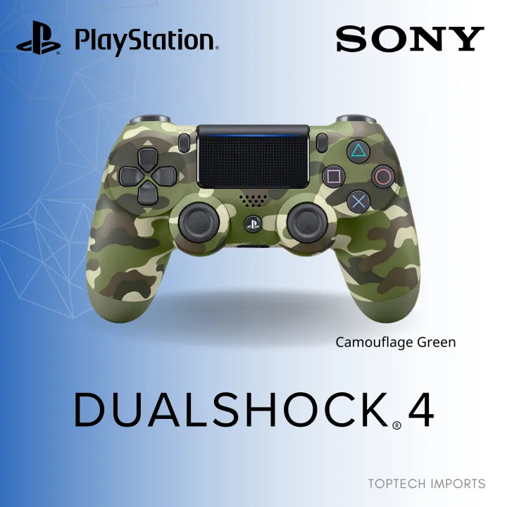 PS4%20DualShock%20Wireless%20Controller%20-%20Image%204