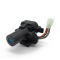Motorcycle Ignition Key Switch Fuel Gas Cap Seat Lock Kit Accessories for Kawasaki KLX KL 250 KMX125 KMX250 KLR250 KLR650 KLX250. 