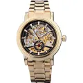 watches men winner hot brand sports military skeleton wristwatches automatical mechanical watch steel strap relogio masculino. 