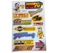 High quality Vehicle& Bike sticker for Bike, car and any type vehicle. 