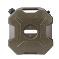 6L Liter Green ATV UTV Motorcycle Spare Can Gas Fuel Tank Plastic Petrol Car Container Petrol Tank Canister. 