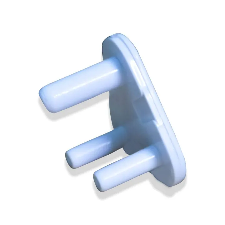 Round%203%20Pin%20Plug%20Socket%208%20pcs%20/Plug%20cover/Child%20Proof%20Plug%20Socket/Baby%20safety%20Cover%20Protector%20Protection%20Guard%20-%20Image%205
