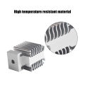 Creality Original Ender-3 V3 KE Heat Sink All-Metal Radiator Metal Heat Sink For Ender-3 V3 KE  Printer Parts Queena. 