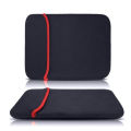 Black Laptop Cover Bag For 14 Inch Display Laptop. 