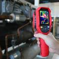 Digital Thermal Imaging Device Rechargeable Infrared Thermal Imaging Device Portable High-Resolution for Maintenance Equipment Monitoring Hvac. 
