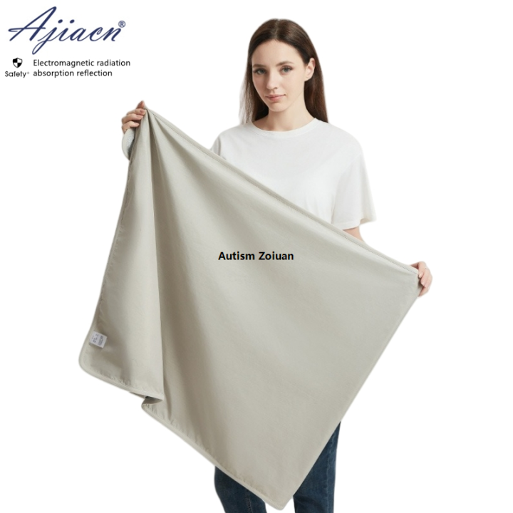 Shawl%20maternity%20shielding%20blanket%20lining%20or%2050%25%20protection%20against%20electromagnetic%20radiation%2075%25%20silver%20fiber%20office%20equipment%20EMF%20-%20Image%203