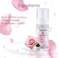 Cannarma Combo Pack of Aloe Vera Gel & Bulgarian Rose Water For Face Toner & Healthy Skin Nutrition | For All Types of Skin & Hair (Rose Water 50ml + Aloe Vera Gel 100g)FROM INDIA)JEZ. 