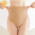 Seamless Thong High Waist Tummy Control Thong Shapewear for Women Seamless Body Shaper Panties Women Seamless Body Shaper. 