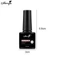 Monja 17 Colors 8ml Nail Art Gel Polish UV LED Gel Painting Quick Drying Soak Off UV Varnishes Lacquer DIY Nail Art Beauty Tools. 