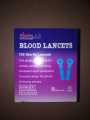 Lancets - STERILE (100Pcs) - TWIST TYPE. 