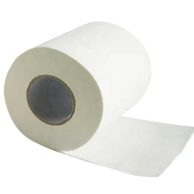 Toilet Tissue Rolls 50 Pcs Pack Eco Friendly Soft & High Quality Disposable Toilet Paper Tissues