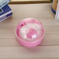 baby Baby powder special powder puff pad powder puff box portable box box empty box New born. 