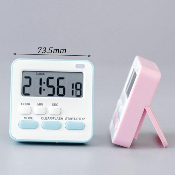 pcs%20Battery%20Powered%20Alarm%20Clock%20With%20Flashing%20Light%20Creative%20Magnetic%20Board%20Countdown%20Alarm%20Clock%20Kitchen%20Gadget%20Stopwatch%20Kitchen%20Timer%20-%20Image%202