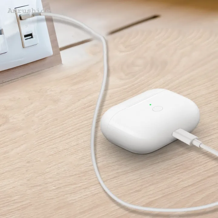 NEW%20For%20AirPods%20Pro%202nd%201st%20Generation%20Charging%20Case%20450mAh%20Bluetooth-Compatible%20Fifty%20percent%20discount%20Pairing%20Sync%20Button%20Replacement%20Wireless%20Case%20-%20Image%203