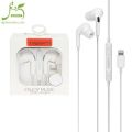 Tranyoo TR16 Type-C Wired Earphones with Mic. 