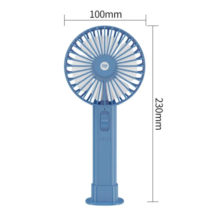 DP%20Rechargeable%20Fan%207633%20Portable%20High-speed%20emergency%20cooling%20desk%20long-lasting%20battery%20dual-purpose%20fan%20with%20light%20powerful%20airflow%20for%20Travel%20-%20Image%207