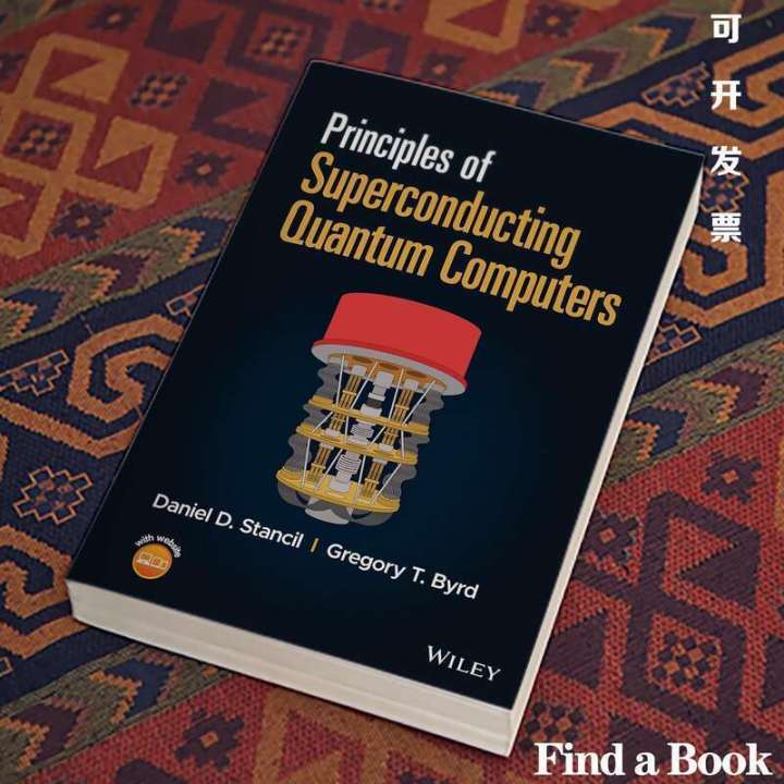 Principles Of Superconducting Quantum Computers | Daraz.lk