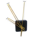 Noiseless Hanging Clock Movement Craft DIY Clock Movement Home Clock Movement Repair Hollow Clock Pin. 