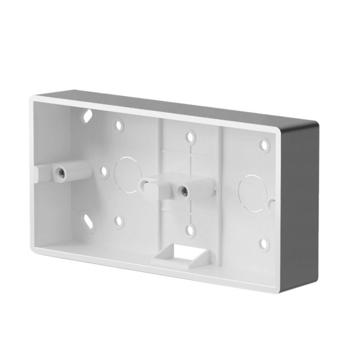 Wiring Organize Switch And Socket Apply On-Wall Mount Wall Surface ...