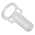 1X Health Care Inhaler Part Atomized Cup Compressor Nebulizer Accessary. 