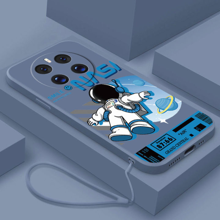 %5BFree%20Strap%5D%20realme%2012X%205G%20realme%2012%20Pro+%205G%20Smile%20Astronaut%20Square%20Phone%20Case%20Liquid%20Silicon%20Soft%20Casing%20nasa%20Cover%20-%20Image%204