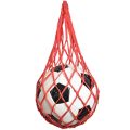 1 Ball Carrying Net Bag Outdoor Sporting Soccer Net Pouch Portable Sports Equipment Basketball Volleyball Ball Network Bag. 