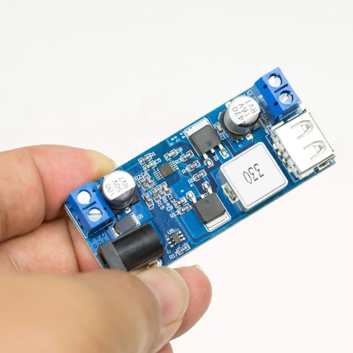 DC%206V%209V%2012V%2024V%20to%20DC%205V%205A%20Buck%20Converter%20Module,9-36V%20Step%20Down%20to%20USB%205V%20Transformer%20Dual%20Output%20Voltage%20Regulator%20-%20Image%205