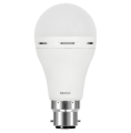 Orange 8W Emergency LED Bulb - Rechargeable Light - Daylight 6500K | 1 Year Warranty. 