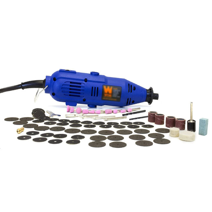 KOGEEK 100PCS Variable Speed Rotation Tool Kit Rotary Grinder Cutter ...
