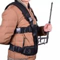 Mini Steadicam Steadycam Vest Rig for S40 S60 Handheld Stabilizer. 