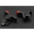 2Pcs PUBG Moible Controller Gamepad Free Fire L1 R1 Trigger PUGB Mobile Game Pad Grip L1R1 Joystick For IPhone Android Phone. 