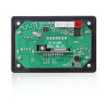 Bluetooth 5.0 MP3 Decoder Board Amplifier Audio Player 12V DIY MP3 Player Car FM TF USB AUX Remote Module. 
