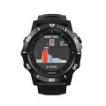 For Garmin Fenix 3/3 HR Smart Watch Steel Bezel Ring, A Version. 