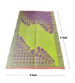 Plastic Mats for Home 3x6 Feet Sleeping Mat for Floor - Foldable Plastic Mat for Sleeping on Floor with Handles. 