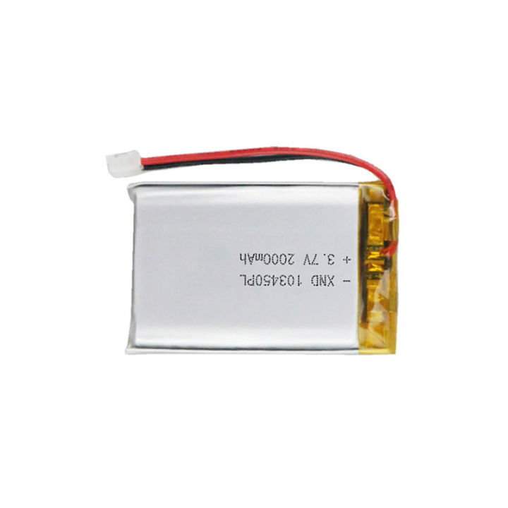 103450%203.7V%202000MAH%20lipo%20polymer%20lithium%20rechargeable%20battery%20-%20Image%204