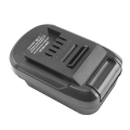 DM18EIN Battery Converter Adapter Charger for DeWalt for 18V 20V Li-Ion Battery for Einhell Lithium Tool. 