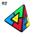 QY Pyraminx Lite Duo Triangle Tower Rubik cube- QiYi professional Puzzle Education Cube- Toys For Children. 