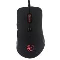 H4GA Winter 2400 Heating Warmer Hands USB Wired Gaming Mouse for Desktop Notebook Computer Laptop. 