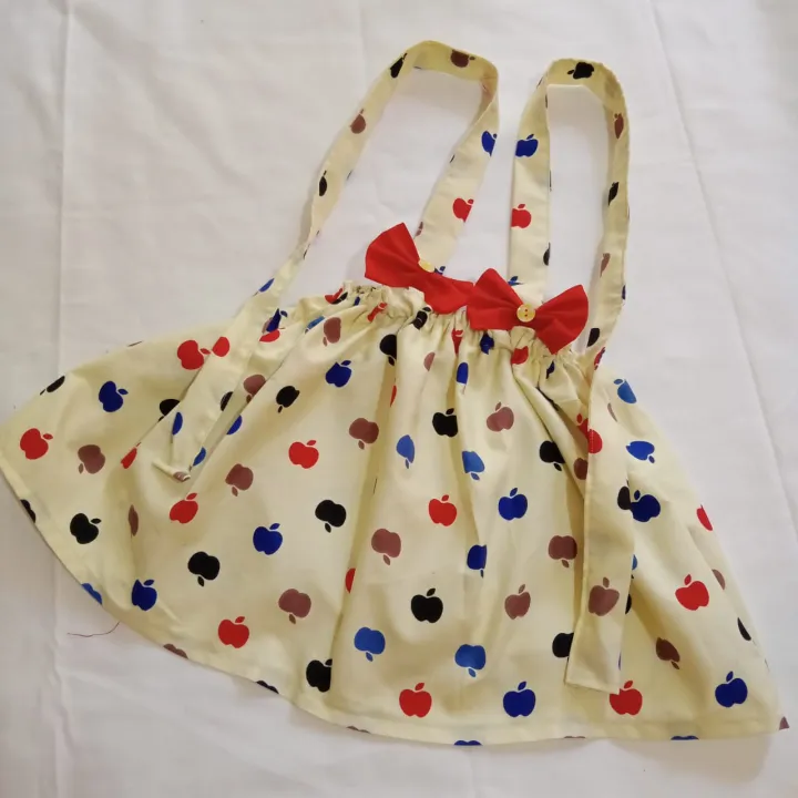 Casual%20Pinafore%20Dress%20For%20Kids%20-%20Image%203