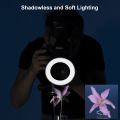 Godox ML-150II Universal Macro Ring Flash Light - black. 