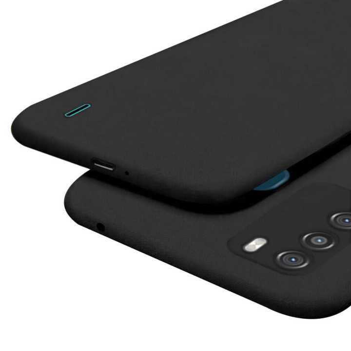 Vantime for iTel Vision 1 Pro Case Soft Sandstone Slim Matte Cover