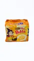 Samyang Buldak Quattro Cheese Hot Chicken Flavor Ramen 140g | Korean Buldak Ramen | 1 Piece | Korean Noodles | Quattro Cheese Ramen. 