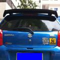 Suzuki Alto / Swift / Celerio Spoiler 2005-2015 Premium ABS Material Car Rear Wing  Rear Spoiler. 